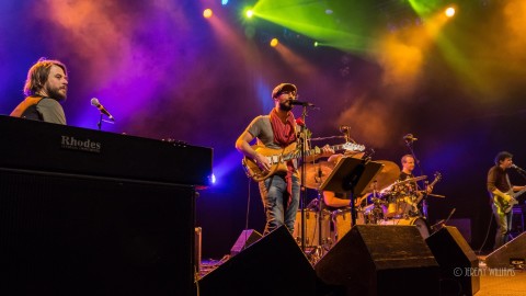 Joe Russo's Almost Dead