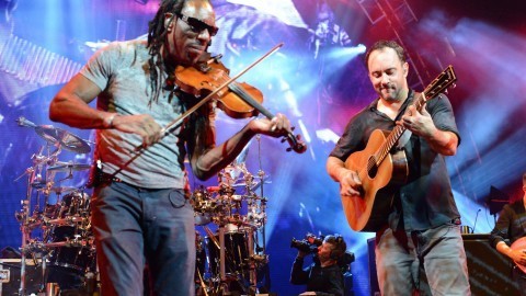 Boyd Tinsley Dave Matthews Band