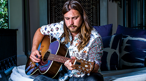 Lukas Nelson is Stepping out of His Father’s Shadow with Promise of the ...