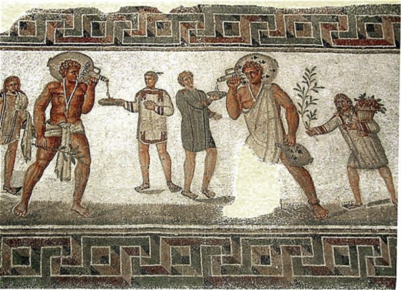 Roman Slaves
