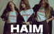 HAIM Announce New Tour with Choreographed Dance Routine 