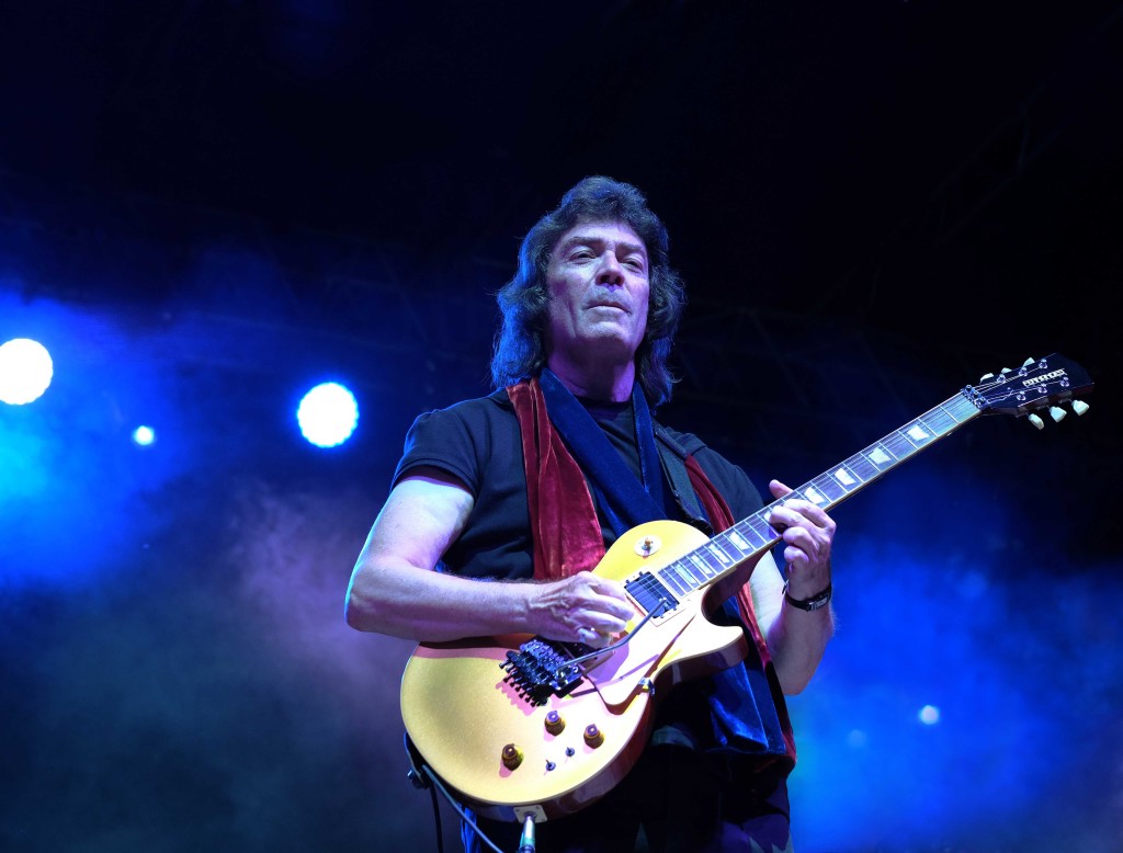 Steve Hackett - photo credit: 