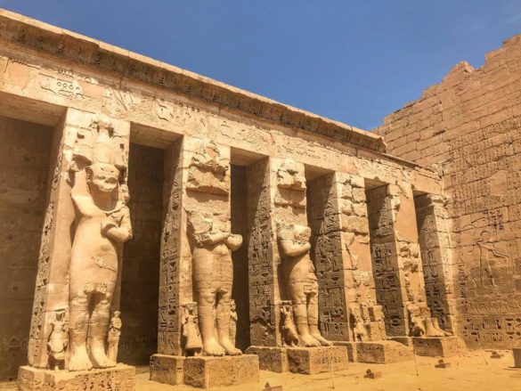 Habu Temple
