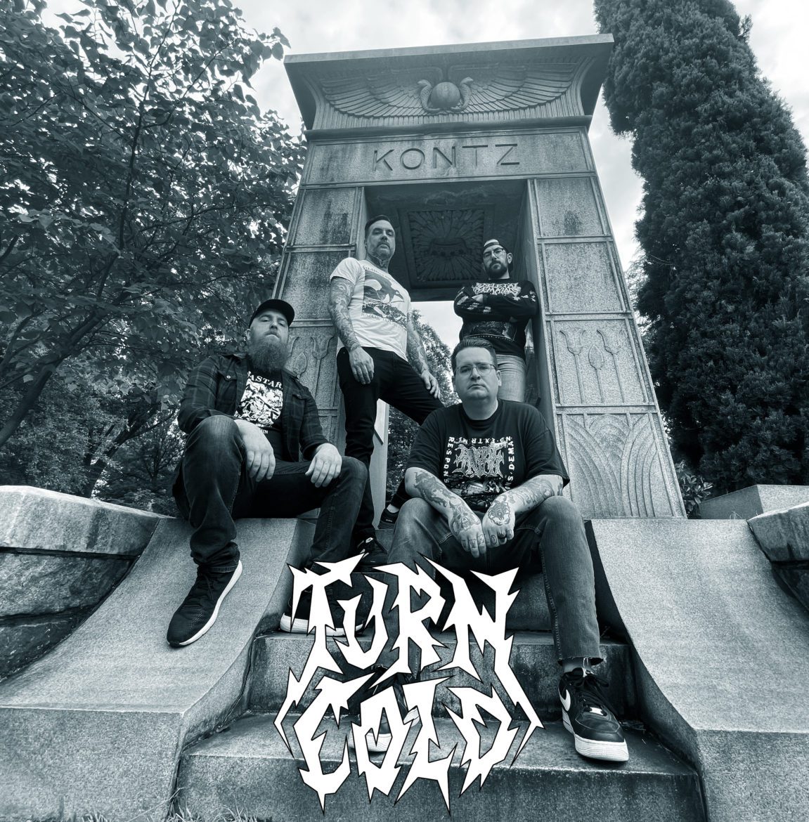 Album Premiere Turn Cold ‘Break Your Faith’ Six String