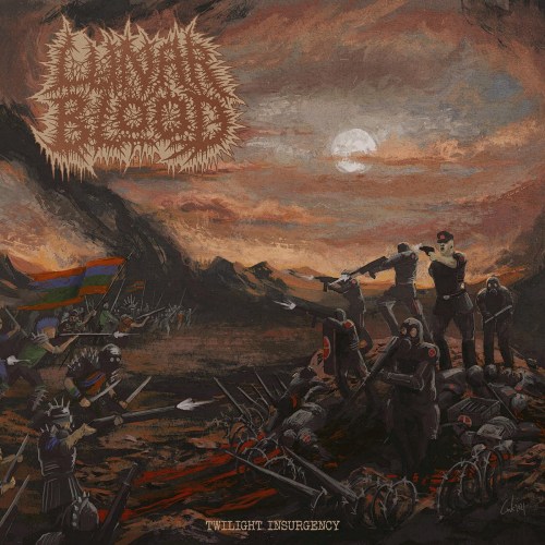 Twilight Insurgency - Lunar Blood
