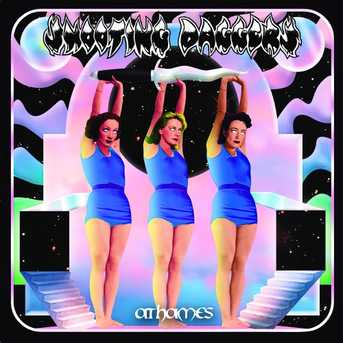 Athames - Shooting Daggers