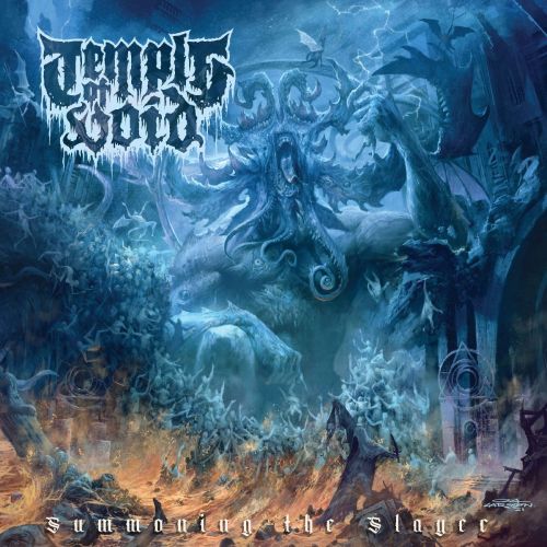 Summoning The Slayer - Temple Of Void