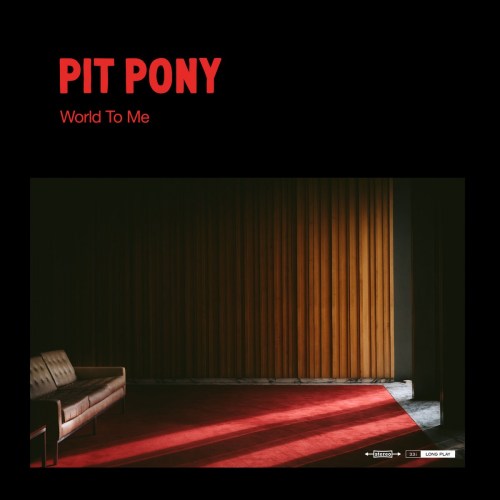 World To Me - Pit Pony
