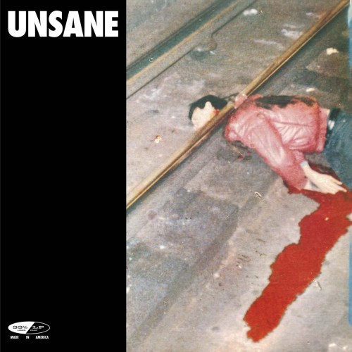 Unsane (reissue) - Unsane