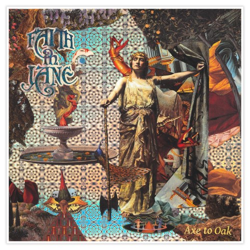 Axe To Oak - Faith In Jane