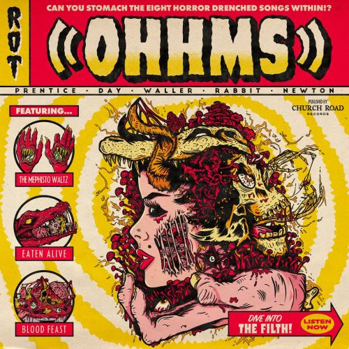 Rot - Ohhms