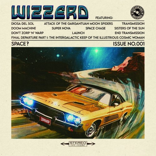 Space​‽​- Issue No​.​001 - Wizzerd