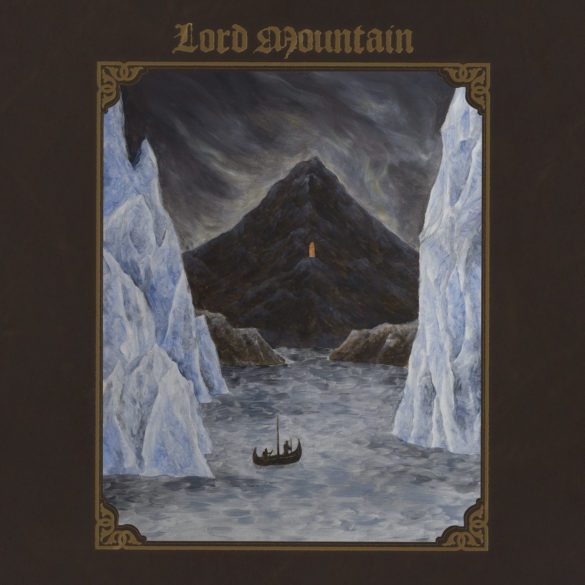 Lord Mountain - The Oath cover