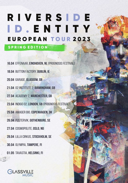 Riverside European Tour 2023