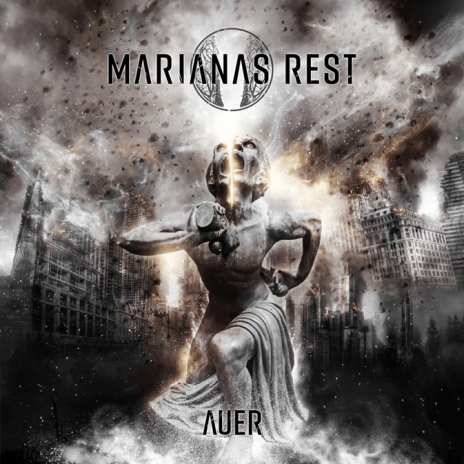 Auer - Marianas Rest