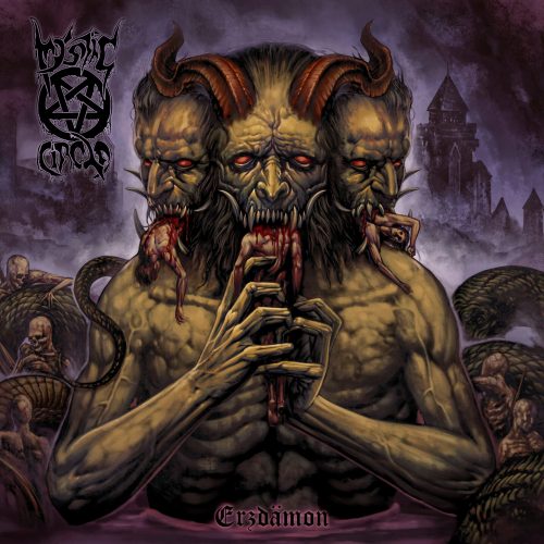 Erzdämon - Mystic Circle