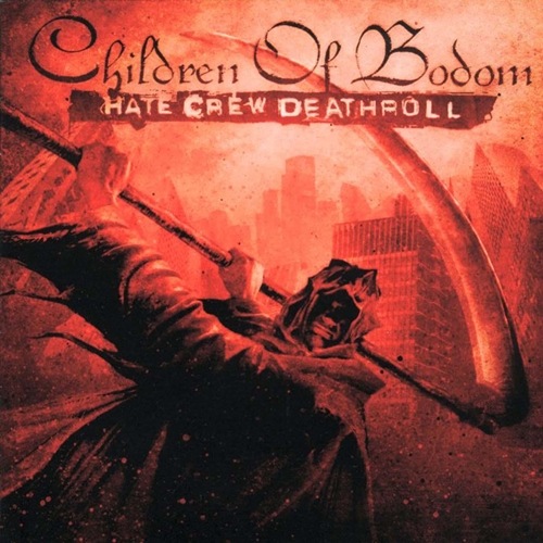 Hate Crew Deathroll - Children Of Bodom