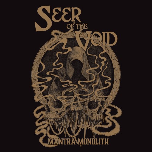Mantra Monolith - Seer Of The Void