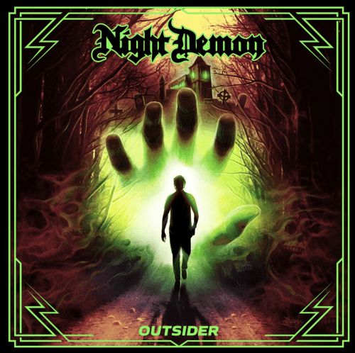 Outsider - Night Demon