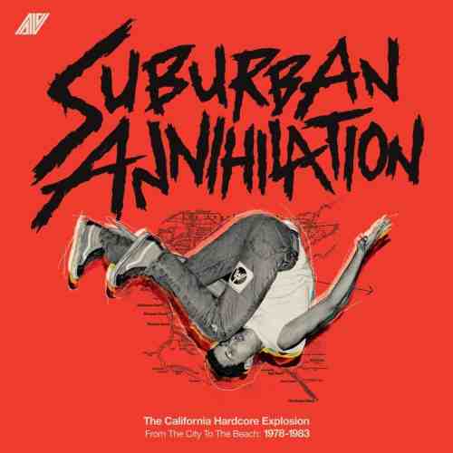 Suburban Annihilation - Various Artists