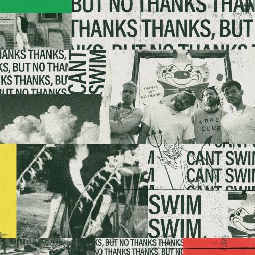 Thanks But No Thanks - Can't Swim