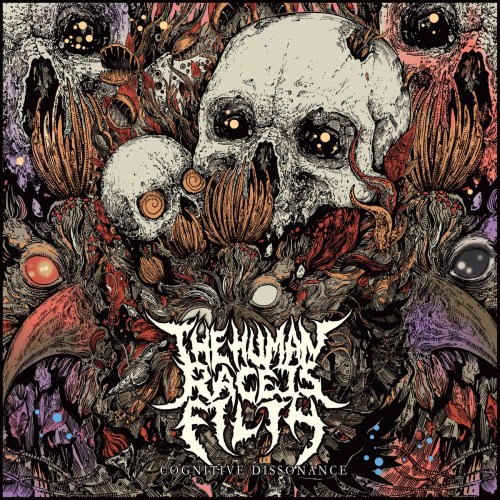 Cognitive Dissonance - The Human Race Is Filth