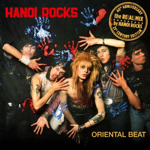 Oriental Beat 40th Anniversary Re(al)mix - Hanoi Rocks