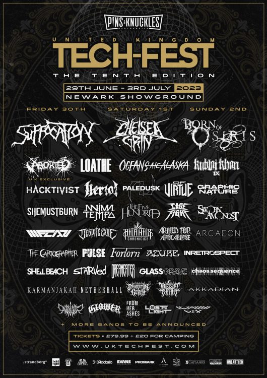 UK Tech-Fest 2023 - Announcement 2