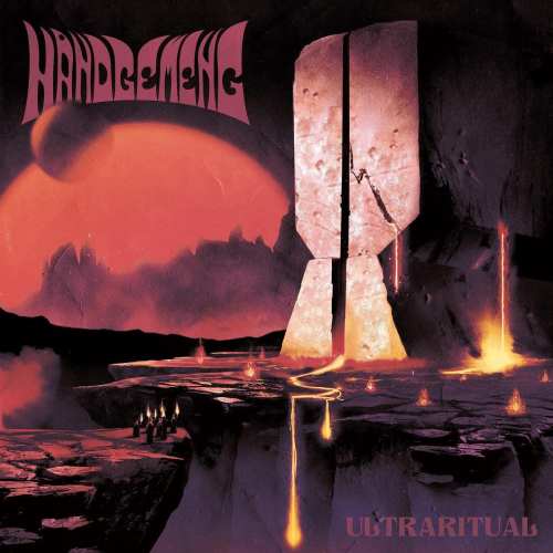 Ultraritual - Handgemeng