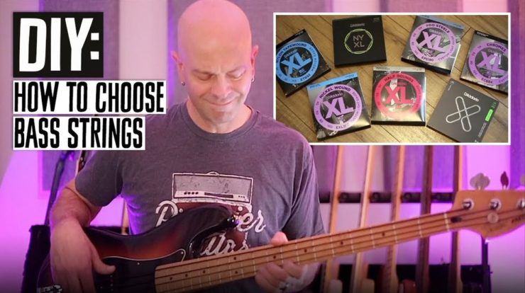 DIY: How to Choose Your Bass Strings – Planet Six String
