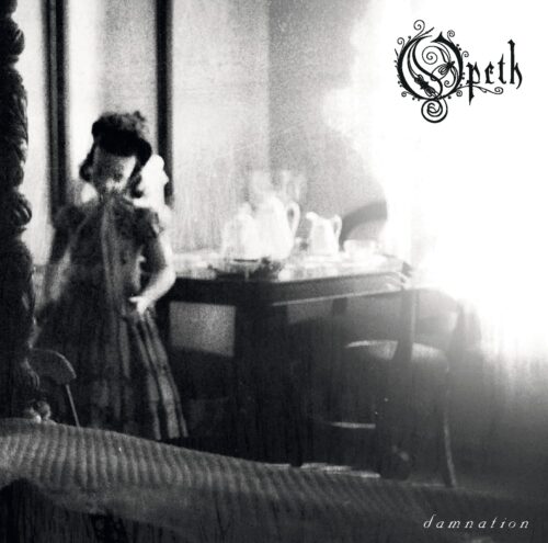 Opeth - Damnation Album Cover