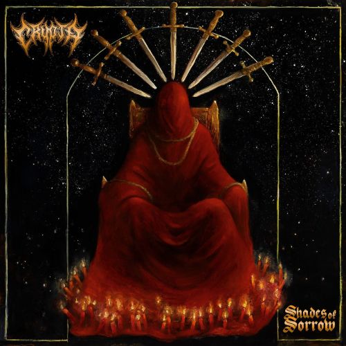Shades Of Sorrow - Crypta
