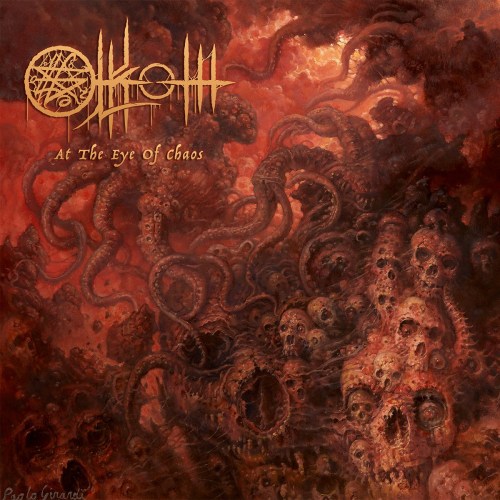 At The Eye Of Chaos - Olkoth