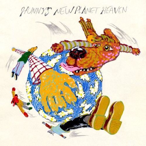 Hunny's New Planet Heaven - HUNNY
