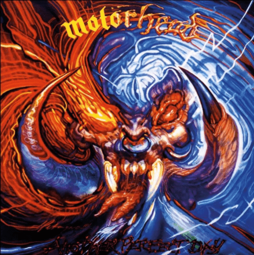 Motorhead - Another Perfect Day Album Cover