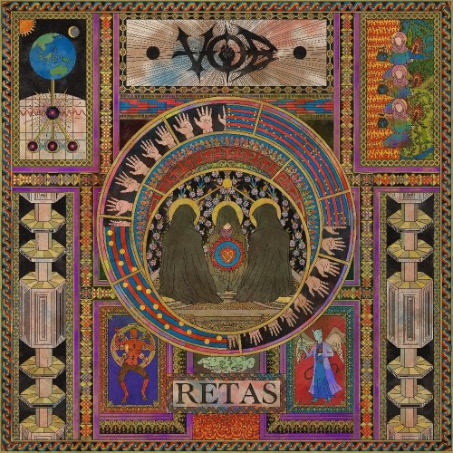 Retas - Voice Of Baceprot