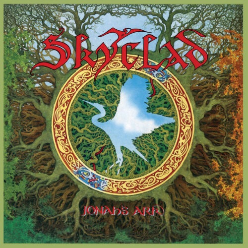 Skyclad Jonah's Ark Artwork