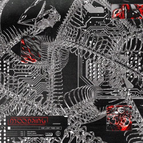 YOUR LIGHT FADES AWAY - Moodring