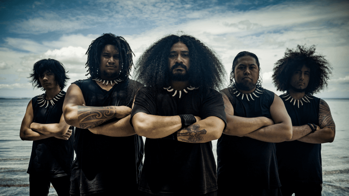 Shepherds Reign band photo 2