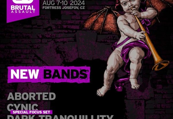 Brutal Assault Announce Four New Bands Planet Six String