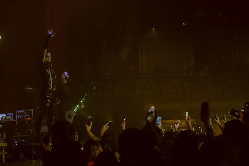 Dark Divine live @ O2 Ritz, Manchester. Photo Credit: K4tiephotogr4phy