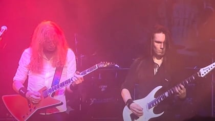 Watch Megadeth’s Entire São Paulo, Brazil Concert During Spring 2024 