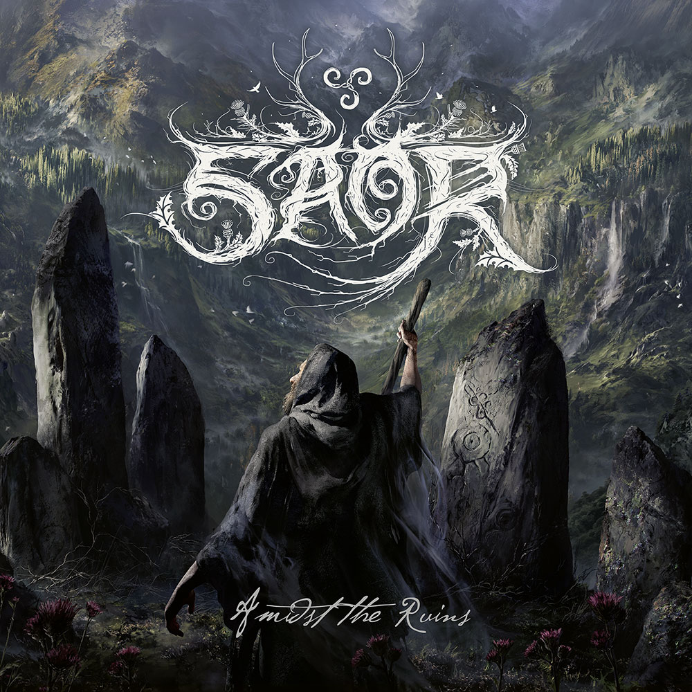 Amidst The Ruins - Saor