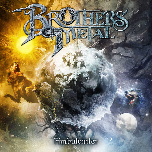 Fimbulvinter - Brothers Of Metal