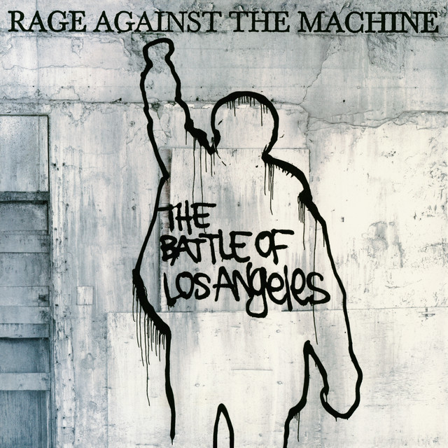 The Battle Of Los Angeles - Rage Against The Machine