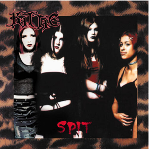 Kittie Spit Album Cover