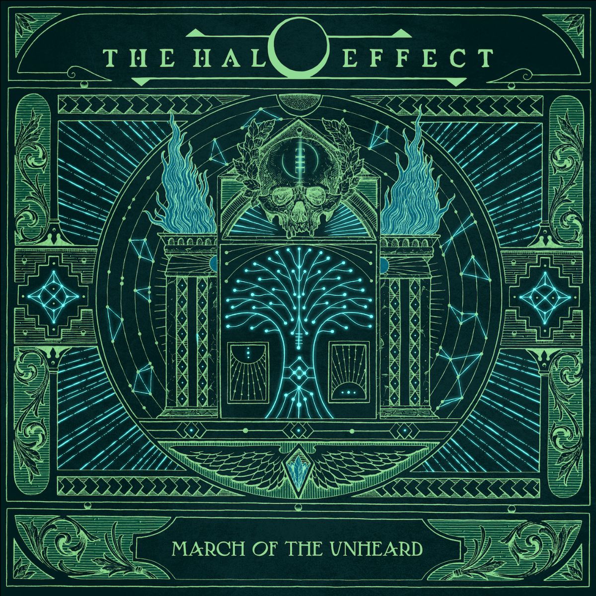 March Of The Unheard - The Halo Effect