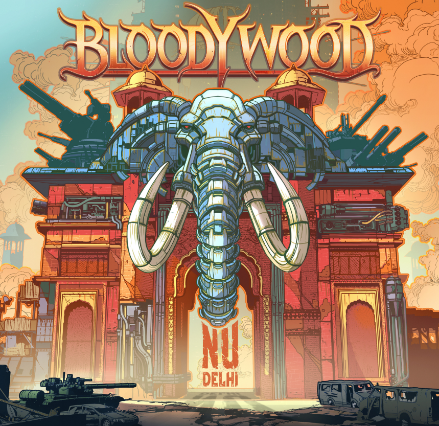 Nu Delhi - Bloodywood