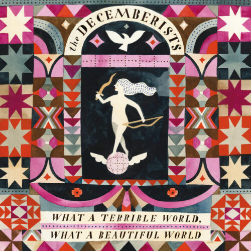 The Decemberists - What A Terrible World...