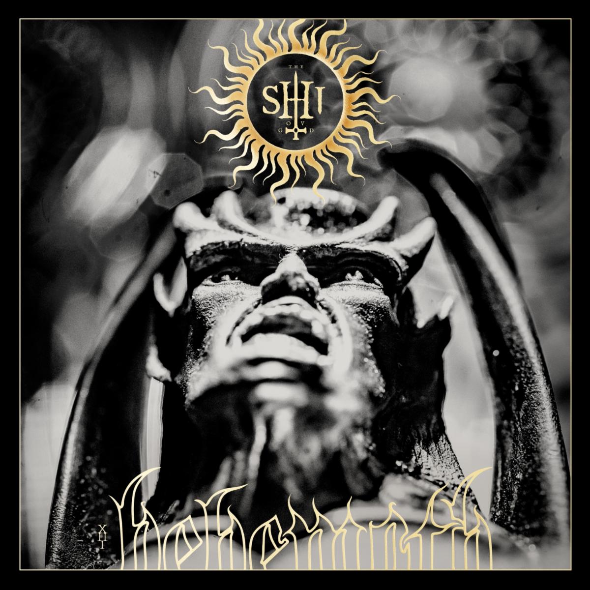 The Shit Ov God - Behemoth